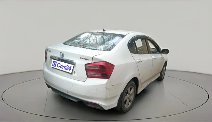 2013 Honda City 1.5L I-VTEC V MT, Petrol, Manual, 57,176 km, exterior