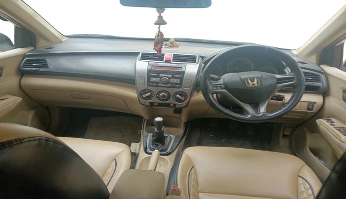 2013 Honda City 1.5L I-VTEC V MT, Petrol, Manual, 57,176 km, interior