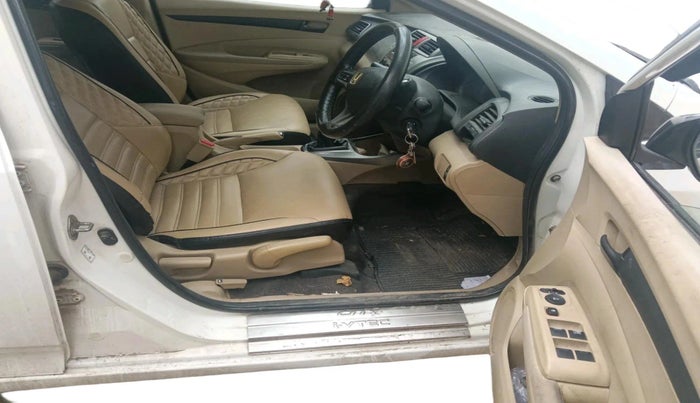 2013 Honda City 1.5L I-VTEC V MT, Petrol, Manual, 57,176 km, interior