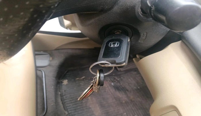 2013 Honda City 1.5L I-VTEC V MT, Petrol, Manual, 57,176 km, interior