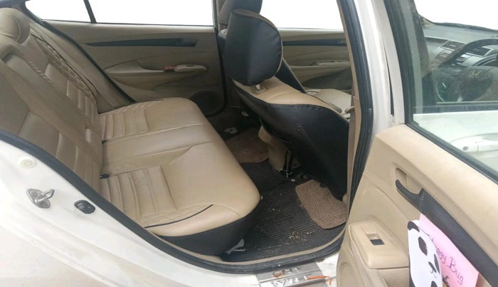 2013 Honda City 1.5L I-VTEC V MT, Petrol, Manual, 57,176 km, interior