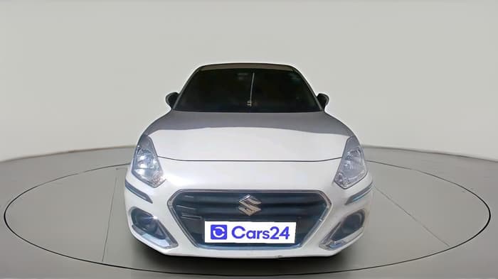 2024 Maruti Dzire VXI CNG, CNG, Manual, 42,850 km, exterior