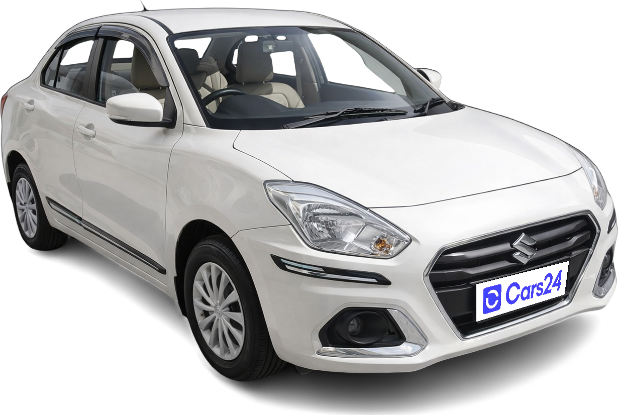 2024 Maruti Dzire - Sedan - CNG - Manual - ₹6.40 lakh