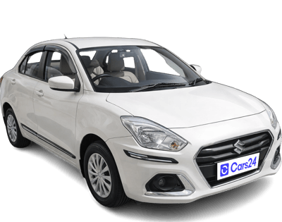 2024 Maruti Dzire - Sedan - CNG - Manual - ₹6.40 lakh