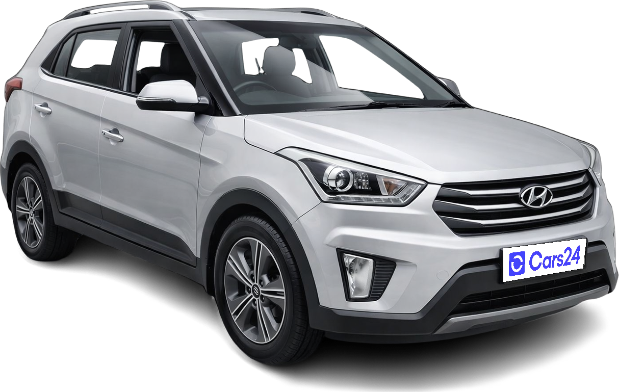 2017 Hyundai Creta - SUV - Diesel - Automatic - ₹6.49 lakh