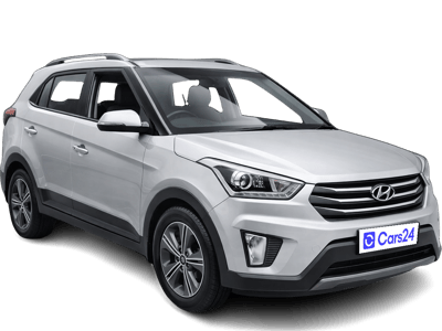 2017 Hyundai Creta - SUV - Diesel - Automatic - ₹6.49 lakh