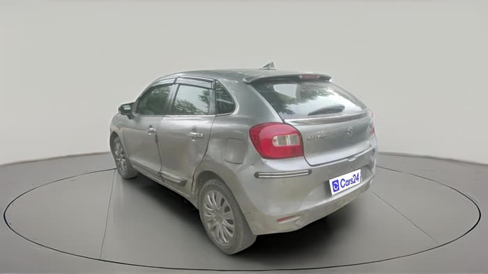 2016 Maruti Baleno ZETA PETROL 1.2, Petrol, Manual, 52,756 km, exterior