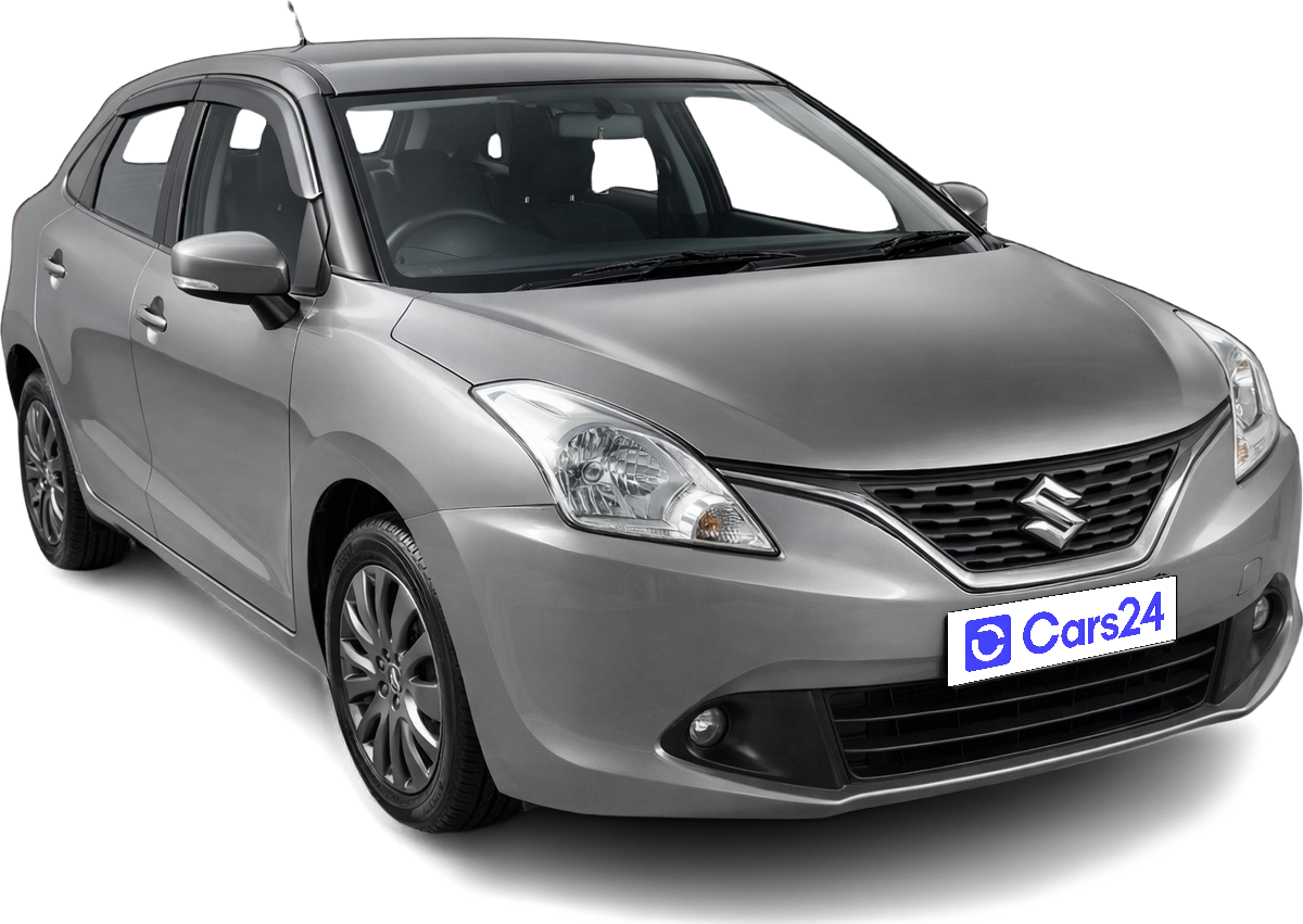2016 Maruti Baleno - Hatchback - Petrol - Manual - ₹3.10 lakh