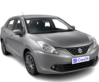 2016 Maruti Baleno - Hatchback - Petrol - Manual - ₹3.10 lakh