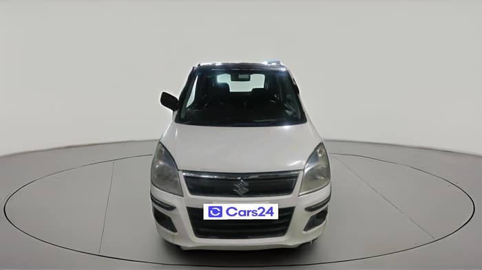 2016 Maruti Wagon R 1.0 LXI CNG, CNG, Manual, 1,37,267 km, exterior