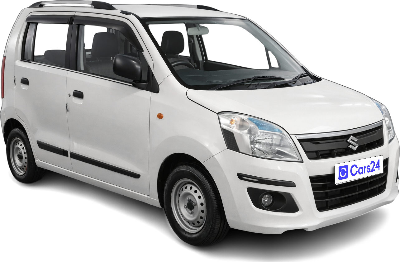 2016 Maruti Wagon R 1.0 - Hatchback - CNG - Manual - ₹1.80 lakh