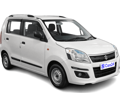 2016 Maruti Wagon R 1.0 - Hatchback - CNG - Manual - ₹1.80 lakh