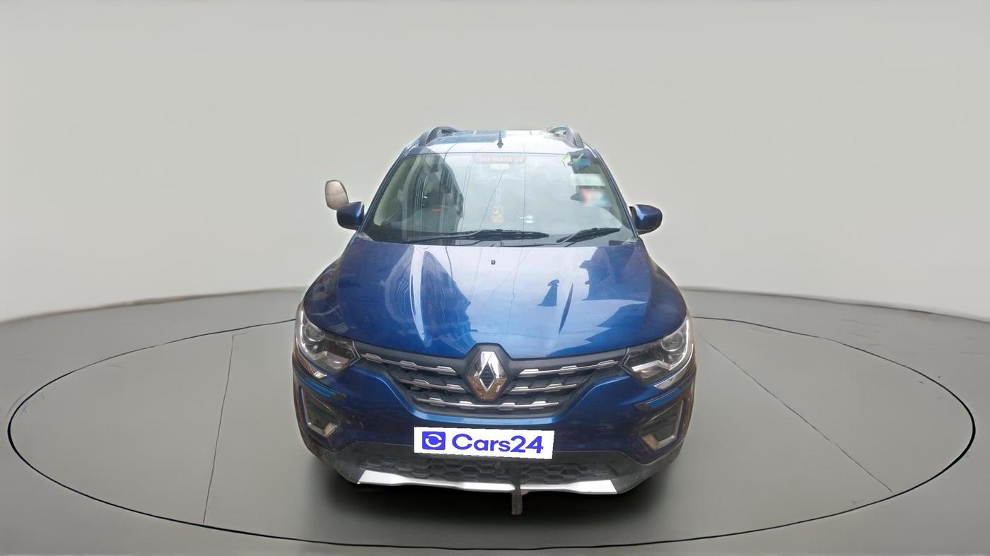 2019 Renault TRIBER RXZ, Petrol, Manual, 17,181 km, exterior