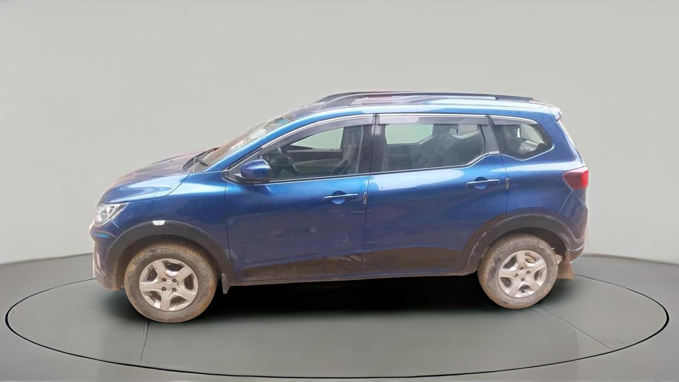 2019 Renault TRIBER RXZ, Petrol, Manual, 17,181 km, exterior
