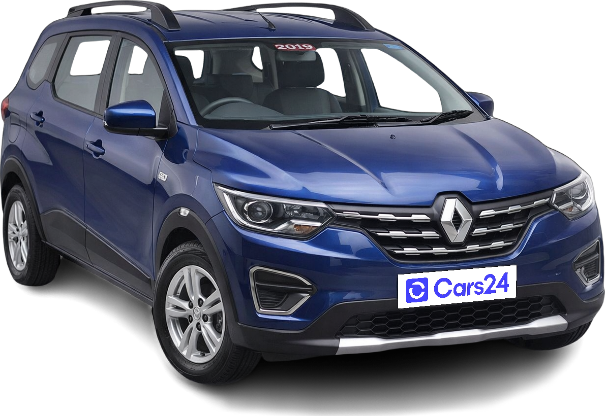 2019 Renault TRIBER - SUV - Petrol - Manual - ₹4.10 lakh