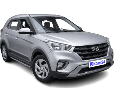 2018 Hyundai Creta - SUV - CNG - Manual - ₹6.60 lakh