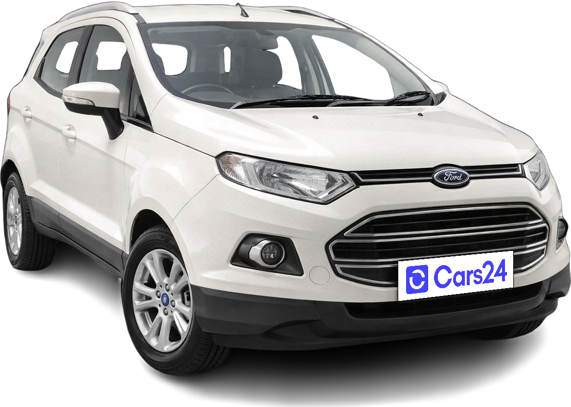 2013 Ford Ecosport - SUV - Petrol - Automatic - ₹1.80 lakh