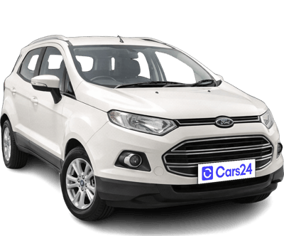 2013 Ford Ecosport - SUV - Petrol - Automatic - ₹1.80 lakh