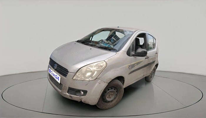 2012 Maruti Ritz VXI, Petrol, Manual, 1,14,646 km, exterior
