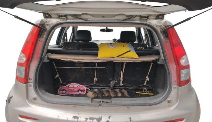 2012 Maruti Ritz VXI, Petrol, Manual, 1,14,646 km, exterior