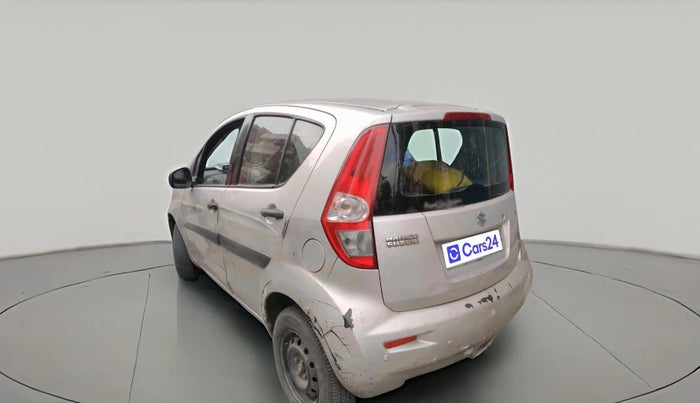 2012 Maruti Ritz VXI, Petrol, Manual, 1,14,646 km, exterior