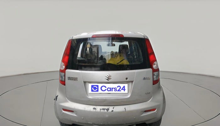 2012 Maruti Ritz VXI, Petrol, Manual, 1,14,646 km, exterior