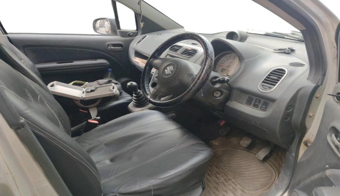2012 Maruti Ritz VXI, Petrol, Manual, 1,14,646 km, interior