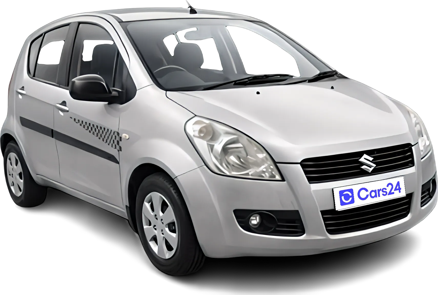 2012 Maruti Ritz - Hatchback - Petrol - Manual - ₹1.27 lakh