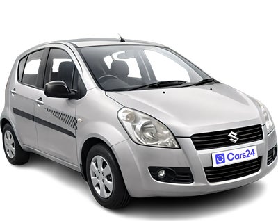 2012 Maruti Ritz - Hatchback - Petrol - Manual - ₹1.27 lakh
