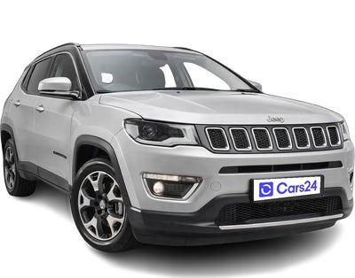 2019 Jeep Compass - SUV - Petrol - Automatic - ₹9.00 lakh