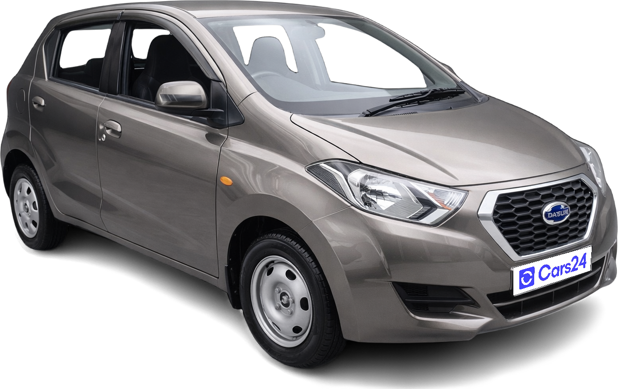 2018 Datsun Go - Hatchback - Petrol - Manual - ₹1.70 lakh