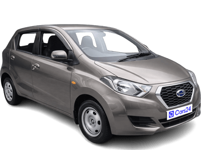 2018 Datsun Go - Hatchback - Petrol - Manual - ₹1.70 lakh