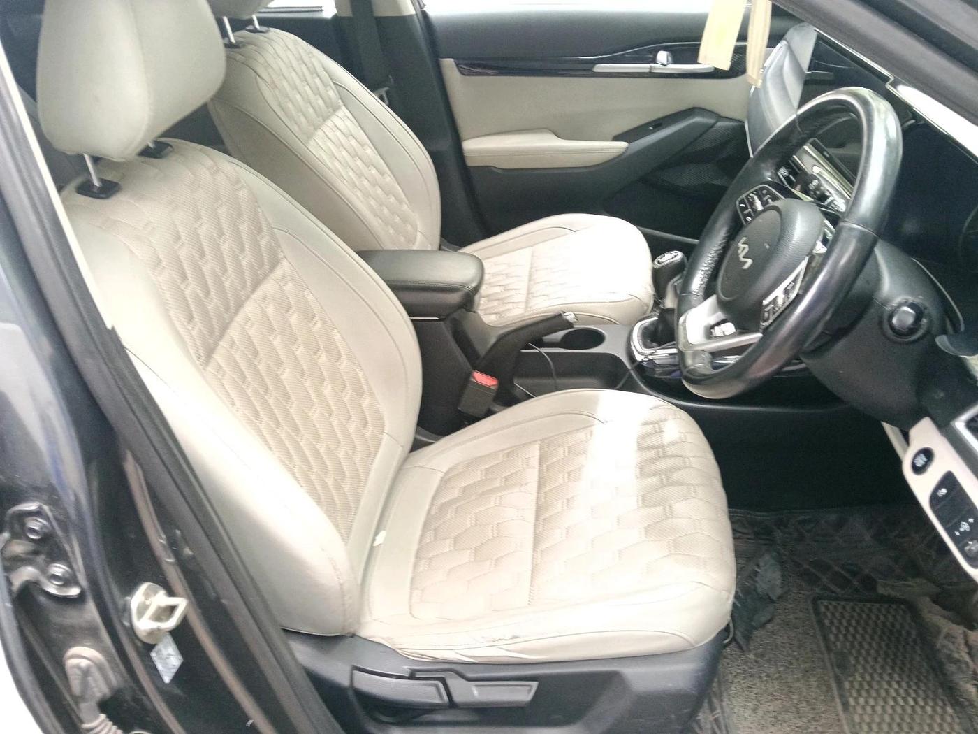 2022 KIA SELTOS HTX 1.5 PETROL, Petrol, Manual, 78,000 km, interior