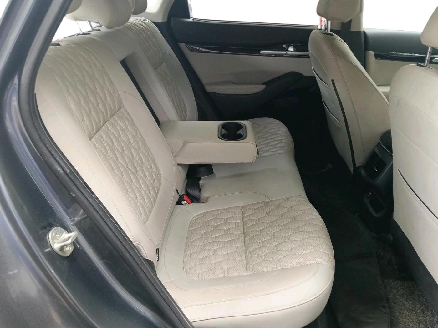 2022 KIA SELTOS HTX 1.5 PETROL, Petrol, Manual, 78,000 km, interior