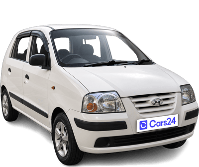2014 Hyundai Santro Xing - Hatchback - CNG - Manual - ₹1.62 lakh