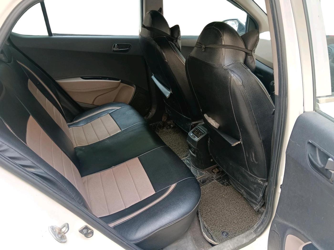2016 Hyundai Grand i10 MAGNA 1.2 KAPPA VTVT, Petrol, Manual, 91,638 km, interior