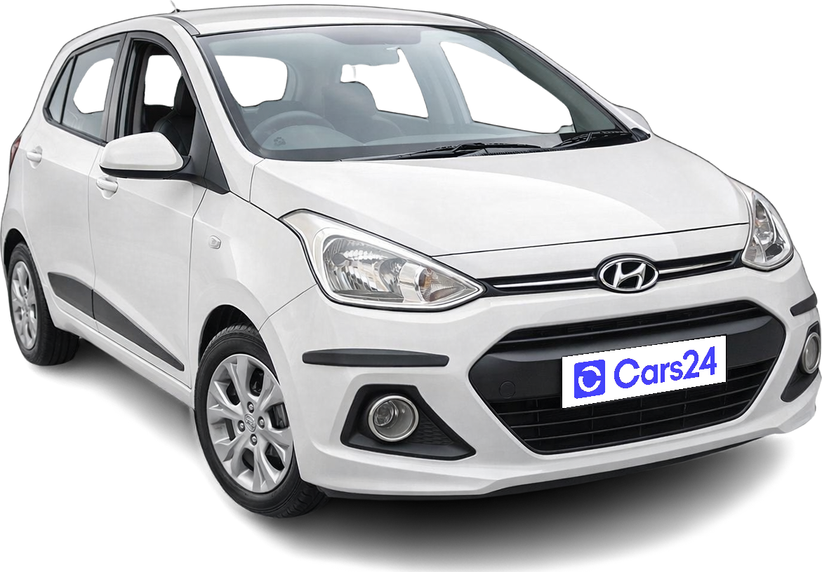 2016 Hyundai Grand i10 - Hatchback - Petrol - Manual - ₹2.20 lakh