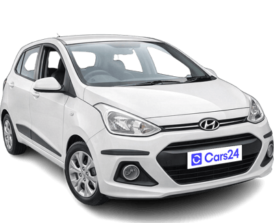 2016 Hyundai Grand i10 - Hatchback - Petrol - Manual - ₹2.20 lakh