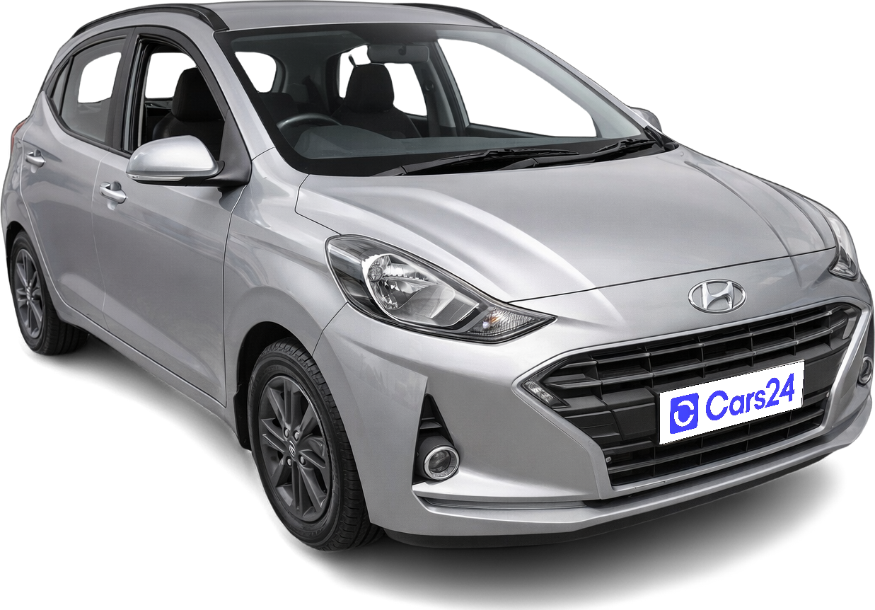2020 Hyundai GRAND I10 NIOS - Hatchback - CNG - Manual - ₹4.50 lakh