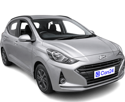 2020 Hyundai GRAND I10 NIOS - Hatchback - CNG - Manual - ₹4.50 lakh