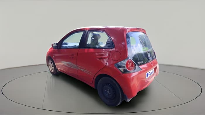 2012 Honda Brio S MT, Petrol, Manual, 70,770 km, exterior