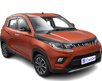 2017 Mahindra KUV 100 NXT - SUV - Diesel - Manual - ₹2.60 lakh