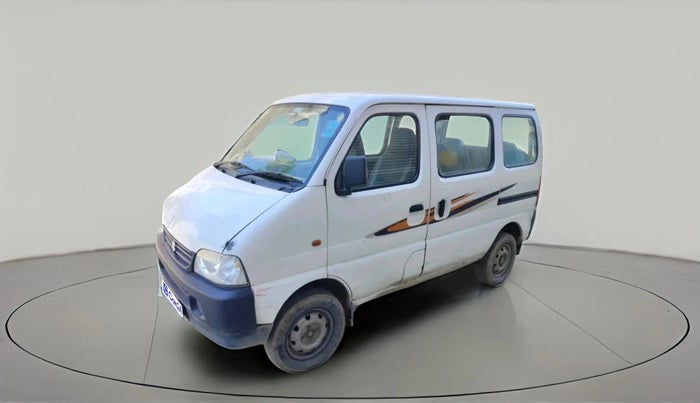 2018 Maruti Eeco 7 STR, Petrol, Manual, 99,474 km, exterior