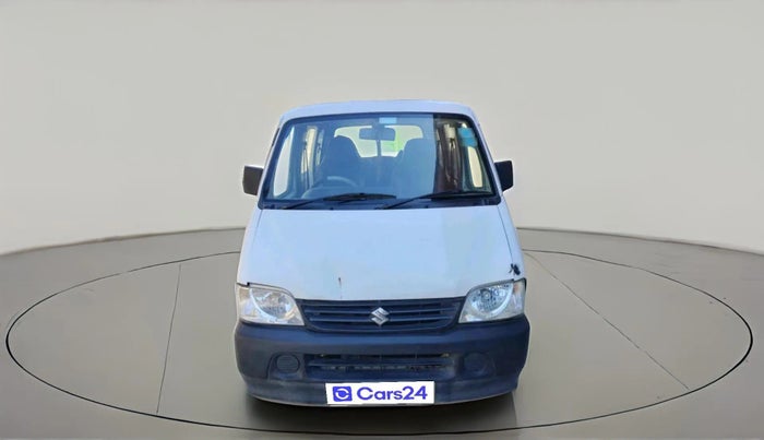 2018 Maruti Eeco 7 STR, Petrol, Manual, 99,474 km, exterior