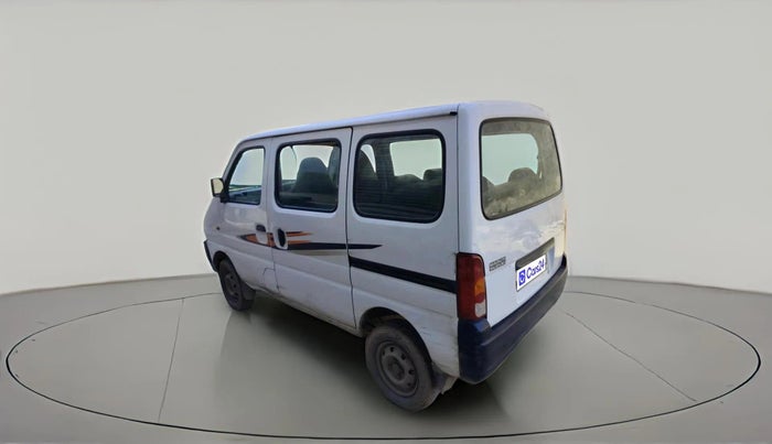 2018 Maruti Eeco 7 STR, Petrol, Manual, 99,474 km, exterior