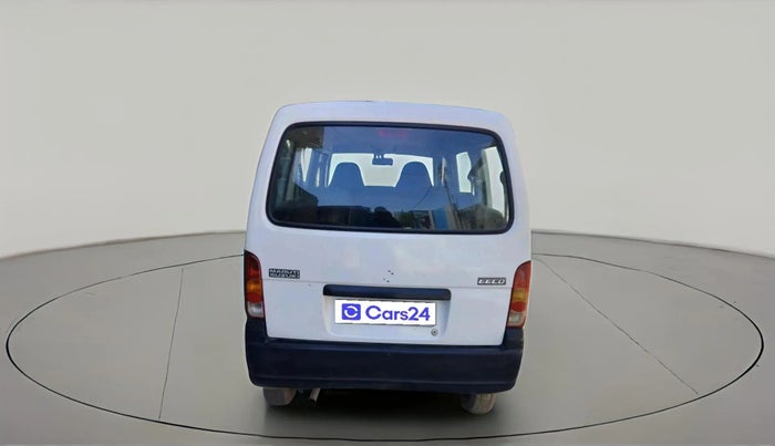 2018 Maruti Eeco 7 STR, Petrol, Manual, 99,474 km, exterior