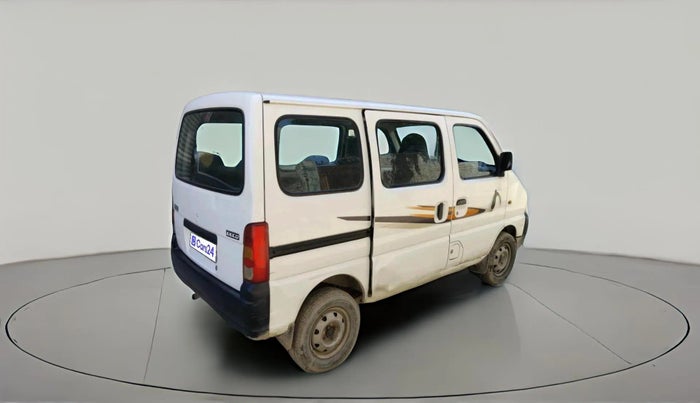 2018 Maruti Eeco 7 STR, Petrol, Manual, 99,474 km, exterior
