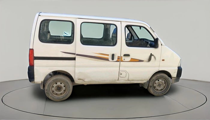 2018 Maruti Eeco 7 STR, Petrol, Manual, 99,474 km, exterior