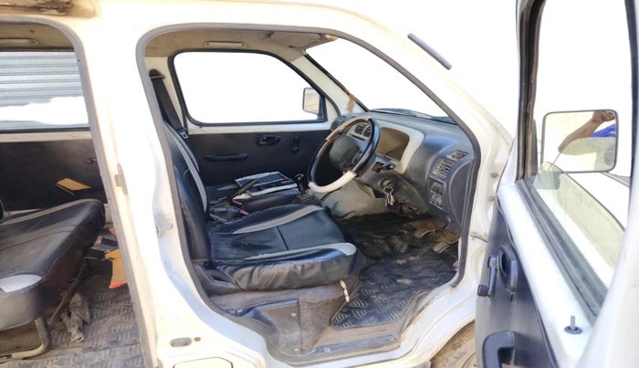 2018 Maruti Eeco 7 STR, Petrol, Manual, 99,474 km, interior