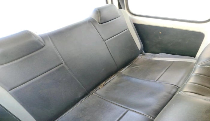 2018 Maruti Eeco 7 STR, Petrol, Manual, 99,474 km, interior